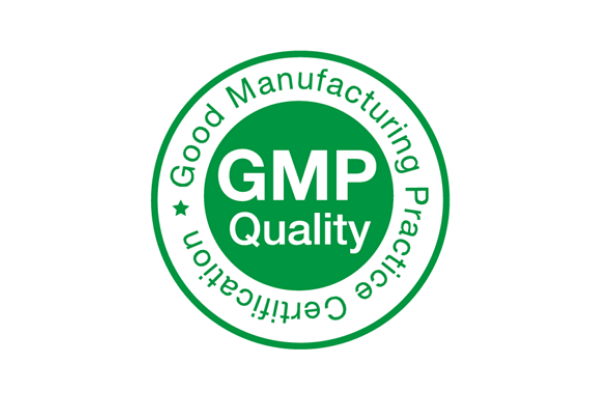 Respect des normes : GMP